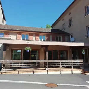 Des Genets D'or Hotel