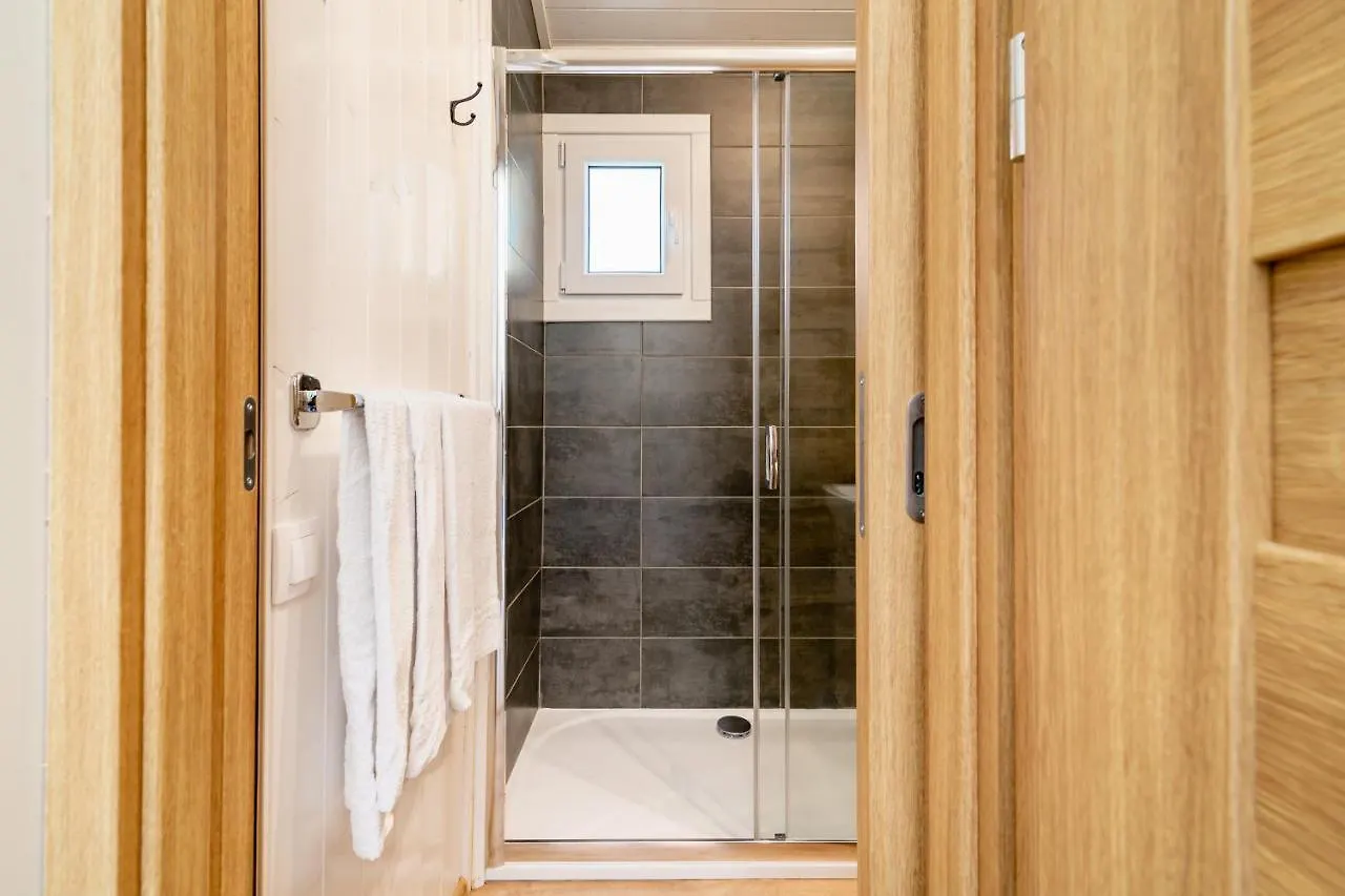 Guest house Les Minis Homes Du Bugey - Eco-Lodge City, Un Refuge En Hyper Centre Amberieu-en-Bugey